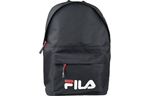 Fila, Backpack Unisex, Black, One Size