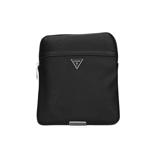 Guess Certosa Sffn Smrt Cm, Borsa Uomo, Bla, Taglia Unica