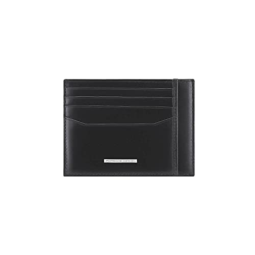 Porsche Design Classic Porta Carte Di Credito Rfid Pelle 11,5 Cm