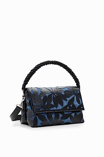 Desigual Bols_Onice Venecia 2.0, Onyx Donna, Blu, Einheitsgröße