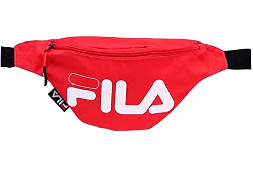 Fila, Sachet Unisex, Red, One Size