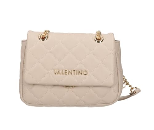 Valentino Ocarina, Borsa Donna, Ecru, Talla Única