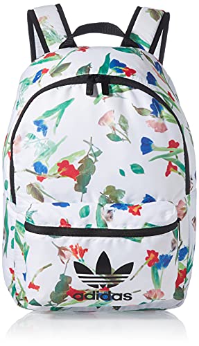 Adidas Originals, Backpack Women'S, White, One Size