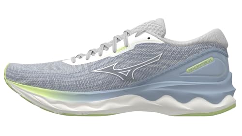 Mizuno, Running Shoes Donna, Grey, 38.5 Eu