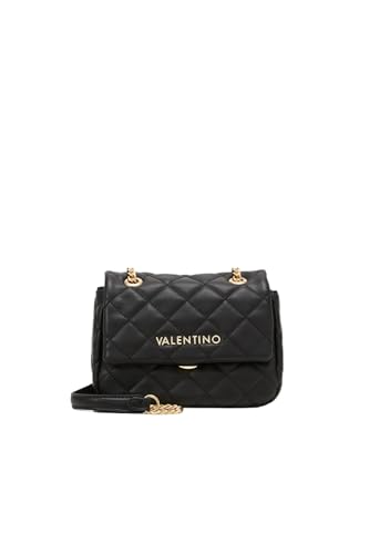 Valentino Ocarina Flap Bag Nero