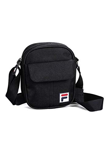 Fila, Sachet Unisex, Black, One Size