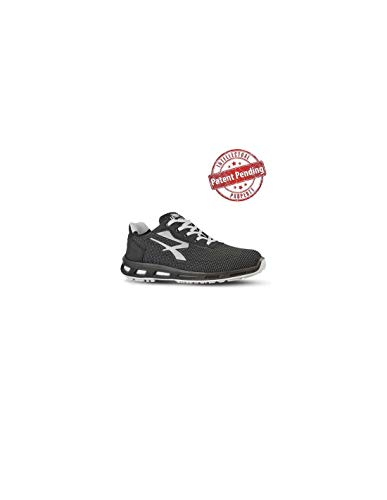 Upower Red Lion Raptor, Scarpe Antinfortunistiche Redlion, Con Puntale Airtoe In Alluminio E Sistema Antiperforazione Save Flex Plus, Progettata Per G