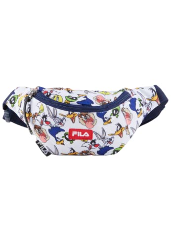 Fila, Sachet Unisex, White, One Size