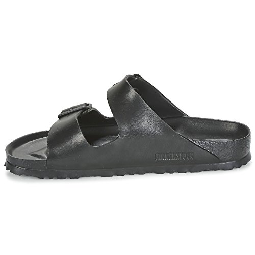 Birkenstock Donna Nero Arizona Eva Sandali, 39 Eu