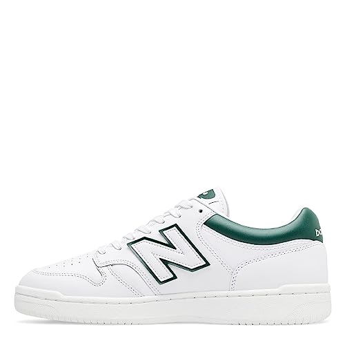 New Balance Bb480 Lgt Bianco 42