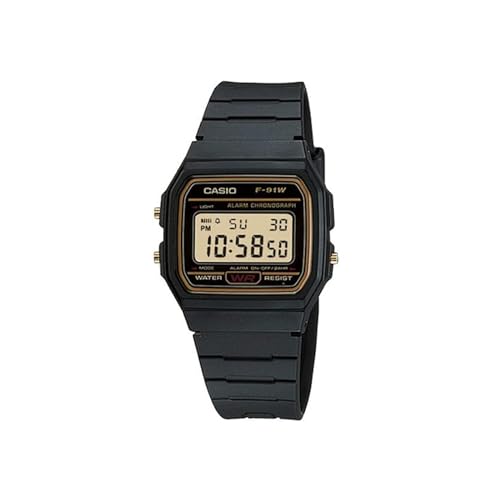 Casio Orologio F91Wg-9Qdf