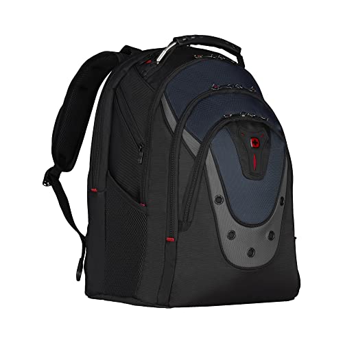 Wenger Ibex, Swissgear 600633 Mochila Para Portátil 40,6 Cm (16") Negro Uomo, Grigio, Taglia Unica