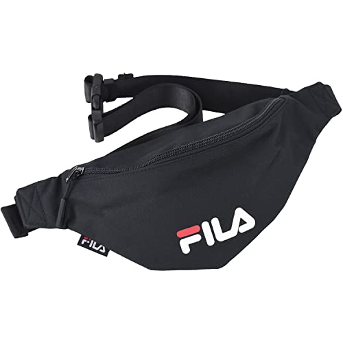 Fila, Sachet Unisex, Black, One Size