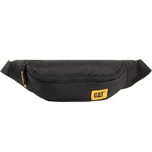 Caterpillar, Sachet Unisex, Black, One Size