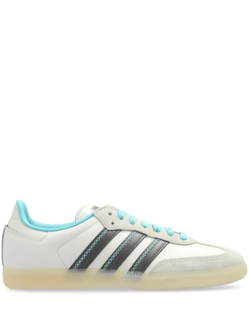 adidas Samba OG leather sneakers - Toni neutri