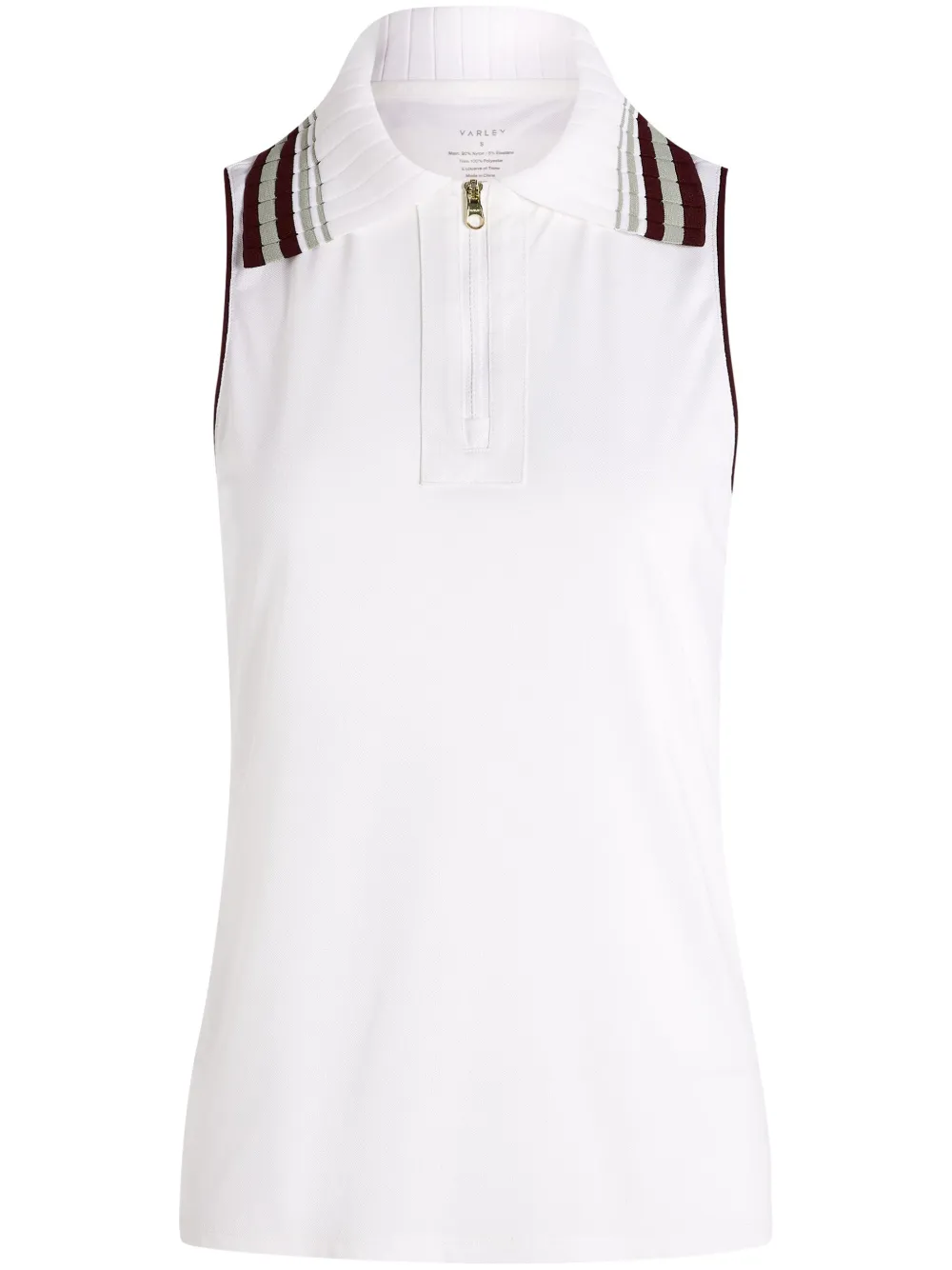 Varley Elkon performance top - Bianco