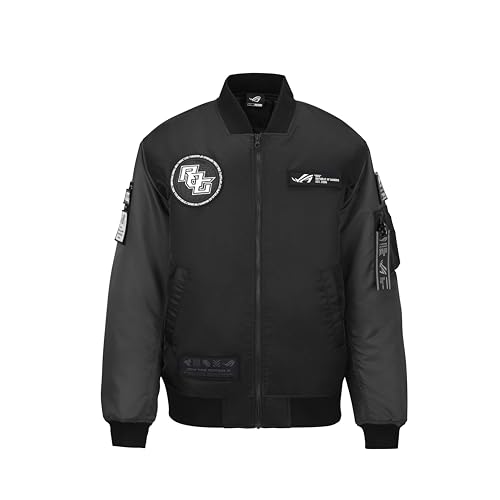 Asus Bomber Rog Cosmic, Nero , L