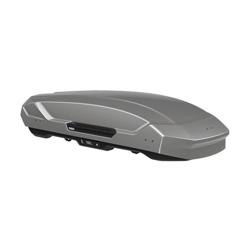 Thule Motion 3 Box Da Tetto Titan Glossy L
