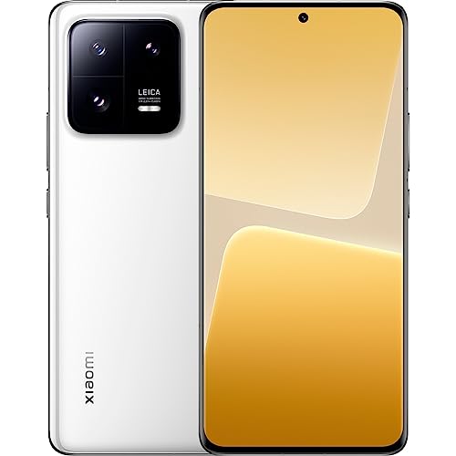 Xiaomi Xia 13 Pro 256-12-4G-Wh 13 Pro Lte 256/12Gb Keramik Wh