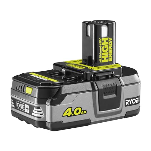 Batteria Ryobi Rb1840T 18V 4,0Ah Lithium+ High Energy