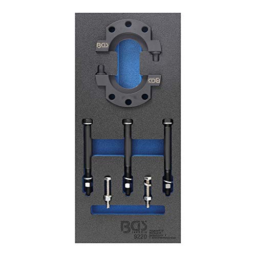 Bandeja Para Carro 1/3: Herramienta De Desmontaje De Anillos De Cojinete | Para Ford Transit (Desde 2006)