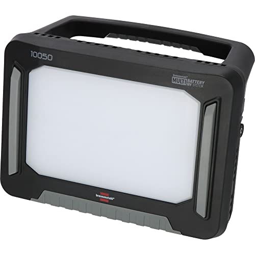 Nuevo 2024 - Foco De Trabajo Led A Batería Multi Battery System Hybrid 10050 Mh Ip54