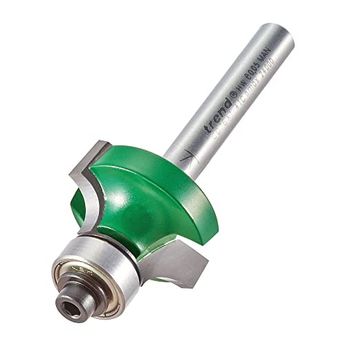 Trend C076X1/4Tc Rounding Over 6.3Mm Radius X 12.7Mm Cut