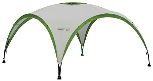 Coleman - Gazebo Event Shelter Pro, Per Festival, Giardino E Campeggio, Pali Realizzati In Acciaio Robusto, Tenda Event Grande Con Protezione Solare S