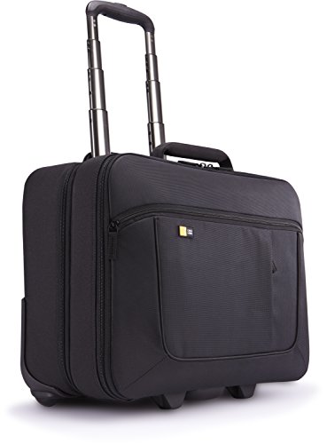 Case Logic Trolley Per Laptop Da 17,3" E Ipad, Nero