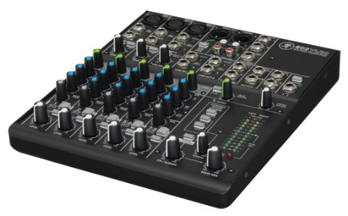 Mackie 802Vlz4 Dj Console