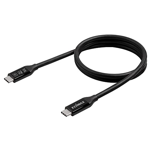 Edimax Uc4-010Tb V2 Usb4 Thb3 40Gb Cable 1M C-C