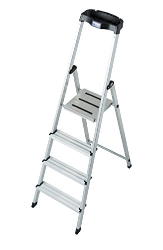 Freestanding Ladder Safety 4 Steps Krause