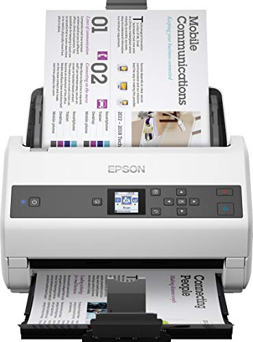 Epson Workforce Ds-970