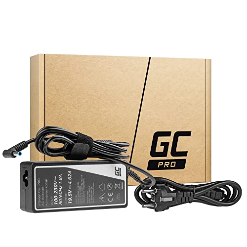 Green Cell Ad65P Power Adapter/Inverter Indoor 90 W Black
