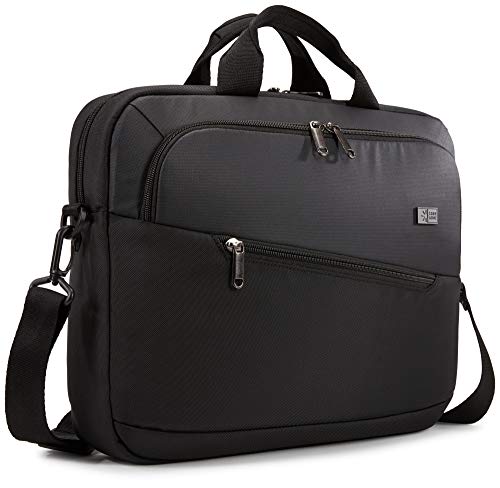 Case Logic Propel - Custodia Rigida Da 14", Colore: Nero