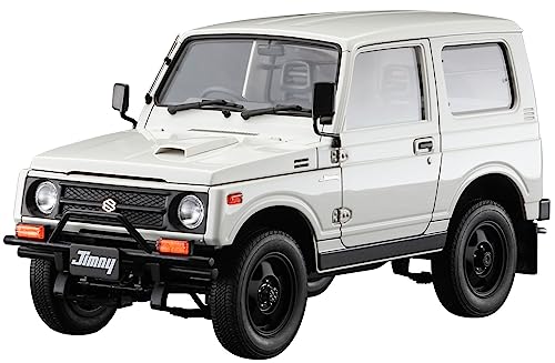 Hasegawa - Suzuki Jimny 1/24 - Hasegawa 20650