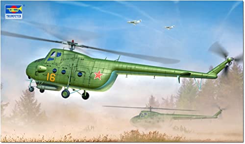 Trumpeter - Mi-4A Hound