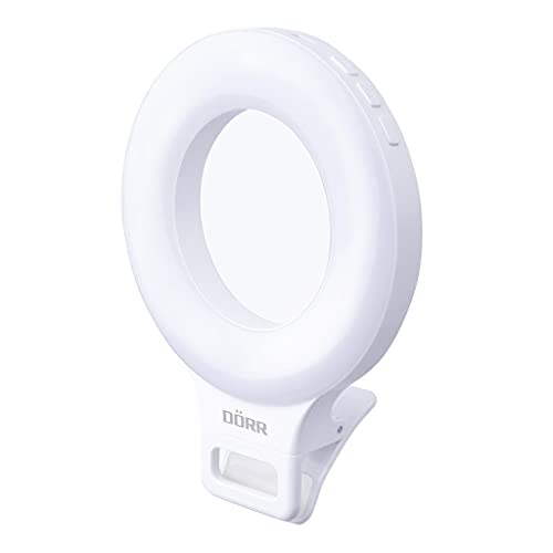 Torcia Led Seflie Ring Light Slr-9 - Dorr