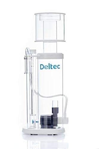 Deltec Skimmer 400I Esterno 24V Per Acquari Da 100Lt A 400Lt