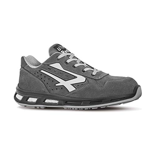 Scarpe Antinfortunistica 'Going' - 1089637 - Tomaia In Pelle Scamosciata Morbida Forata Ultra Traspirante