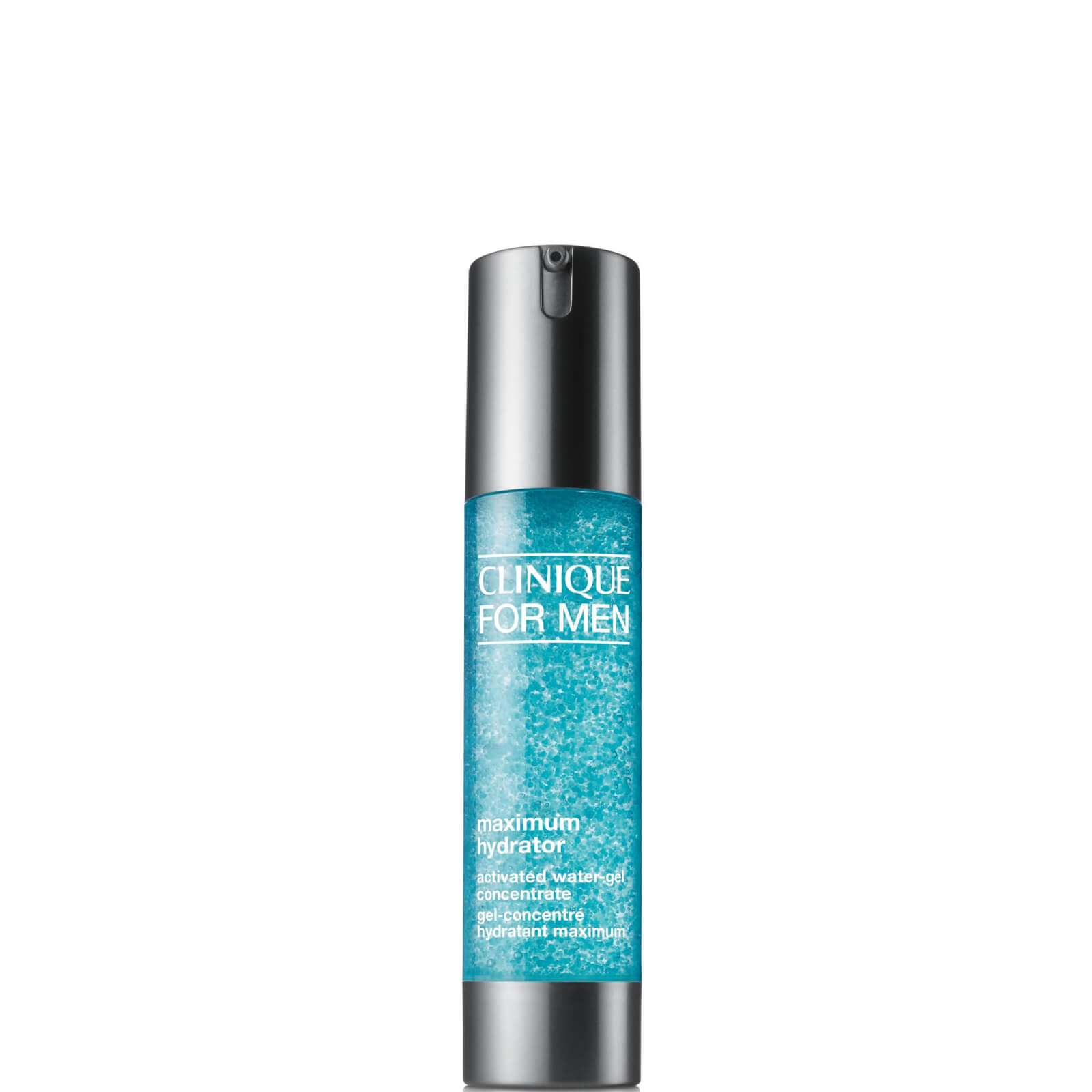 Clinique for Men Maximum Hydrator concentrato acqua-gel attivo 48 ml