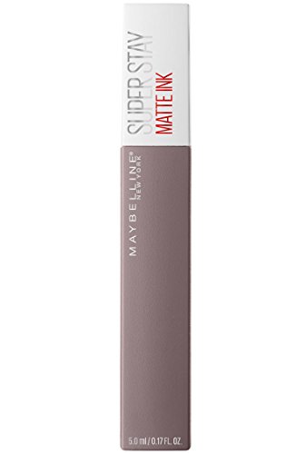 Maybelline Huntress Superstay Matte Ink Lipstick Number 90, 5 Ml