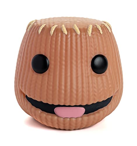 Paladone Sackboy Light With Sound, Officially Licensed Merchandise