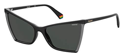Polaroid Pld 6127/S 5708Am9 Occhiali Da Sole, 08A, 57 Unisex-Adulto