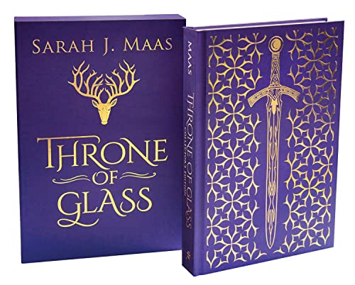 Throne Of Glass Collector'S Edition: 1