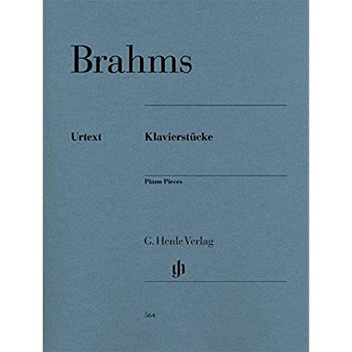 Klavierstücke: Revidierte Ausgabe Von Hn 36