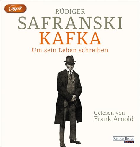 Kafka. Um Sein Leben Schreiben.