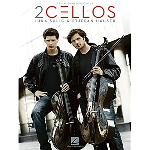 Luka Sulic/Stjepan Hauser: 2 Cellos [Lingua Inglese]: Luka Sulic & Stjepan Hauser – Revised Ed.