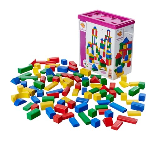 Eichhorn Bunte Holzbausteine: Ersatz Für 100010151