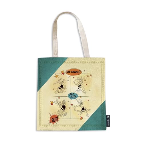 Paperblanks - Asterix The Gaul - The Adventures Of Asterix - Canvas Bags - Canvas Bag